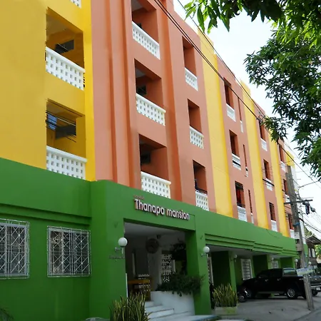 Thanapa Mansion Don Muang Airport