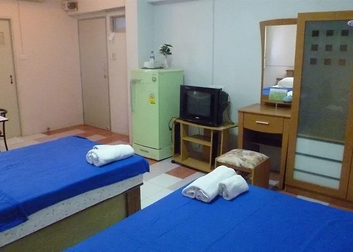 Thanapa Mansion Don Muang Airport 호텔 2*