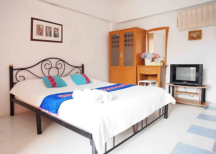 Thanapa Mansion Don Muang Airport 2*