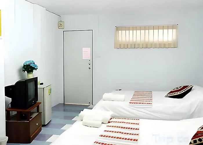 호텔 Thanapa Mansion Don Muang Airport 2*
