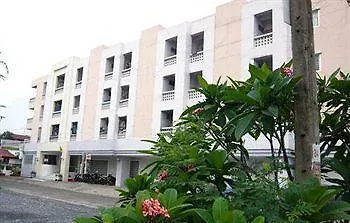 호텔 Thanapa Mansion Don Muang Airport 방콕